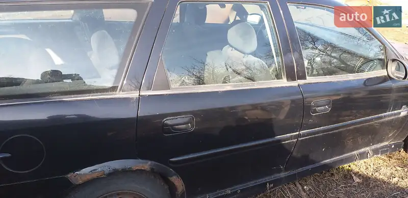 Opel Vectra