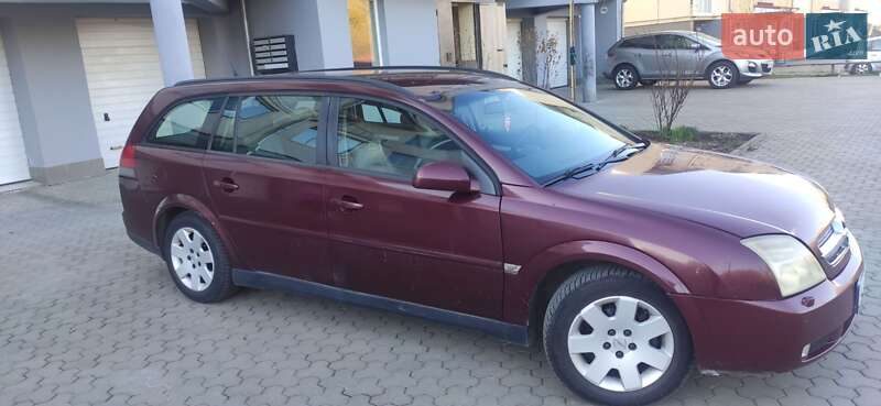 Универсал Opel Vectra 2004 в Луцке