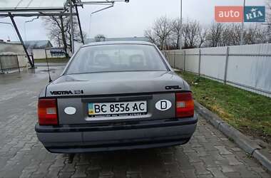 Седан Opel Vectra 1990 в Самборі