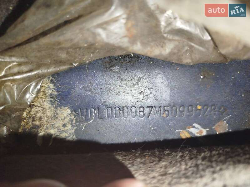 Седан Opel Vectra 1991 в Ізюмі