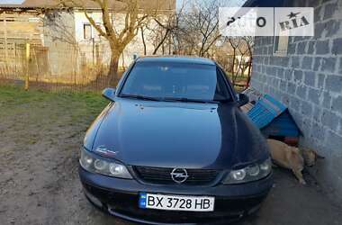 Седан Opel Vectra 1997 в Львове