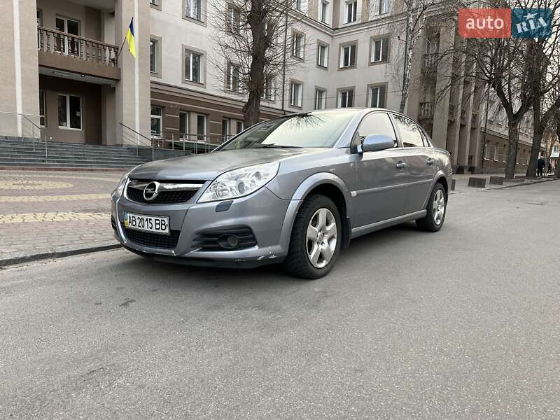 Седан Opel Vectra 2006 в Виннице