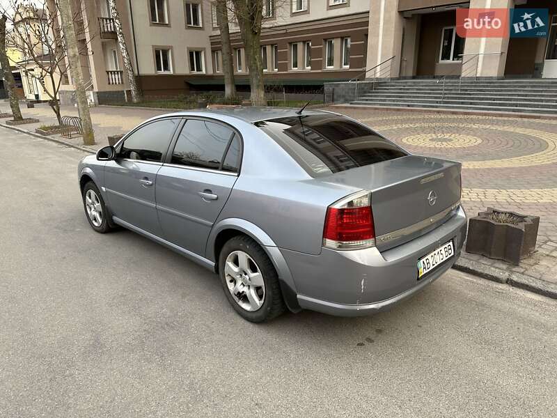 Седан Opel Vectra 2006 в Виннице