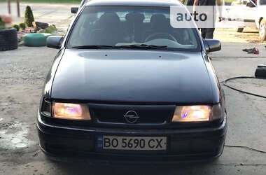 Седан Opel Vectra 1991 в Володимир-Волинському