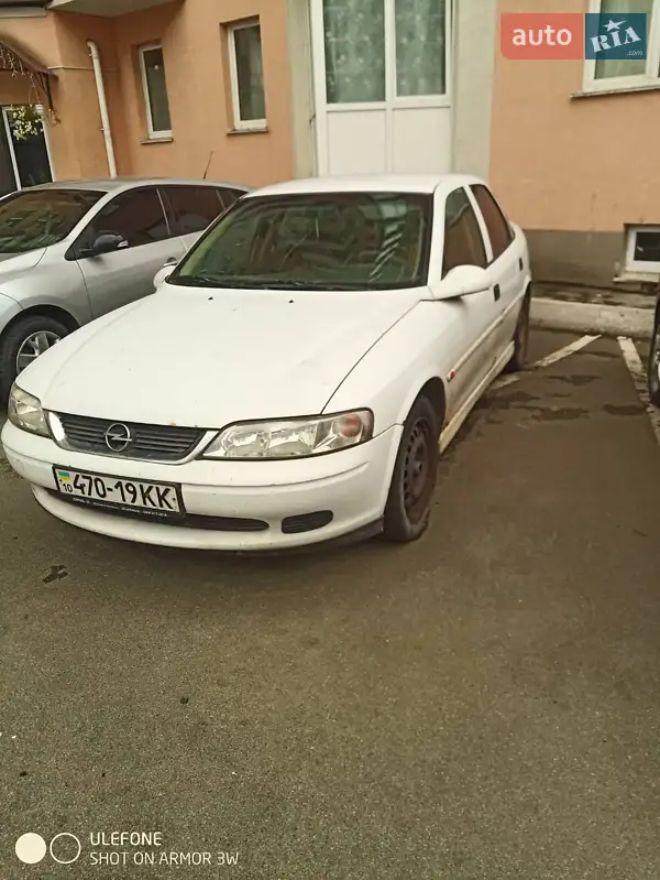 Opel Vectra 2001