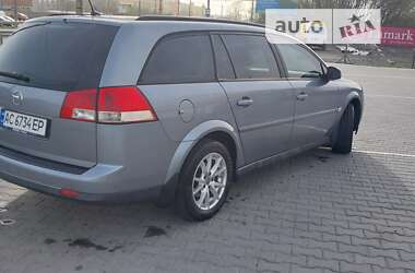 Универсал Opel Vectra 2004 в Луцке