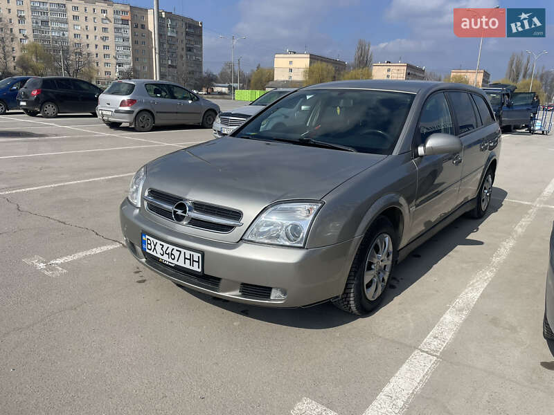 Универсал Opel Vectra 2004 в Каменец-Подольском