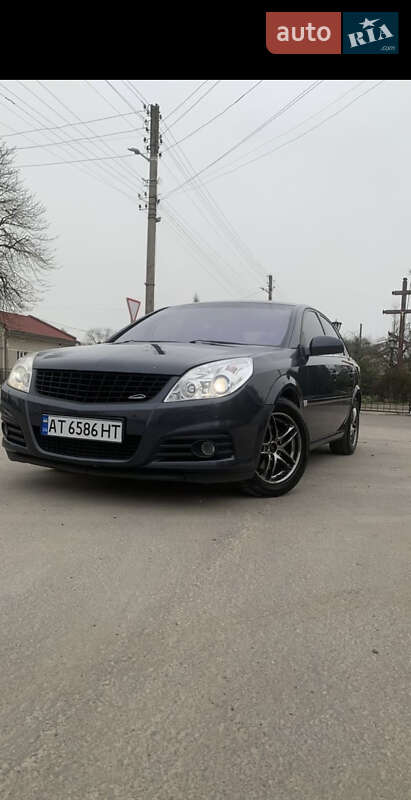 Opel Vectra 2005