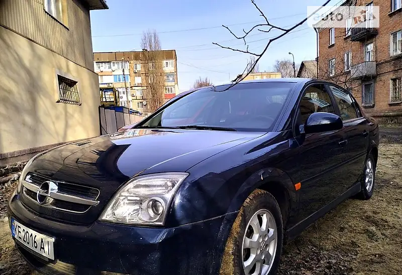 Opel Vectra
