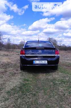 Седан Opel Vectra 2008 в Ахтырке