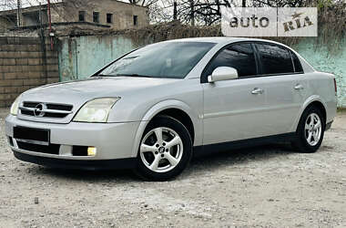 Седан Opel Vectra 2005 в Кам'янському