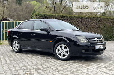 Седан Opel Vectra 2002 в Турке