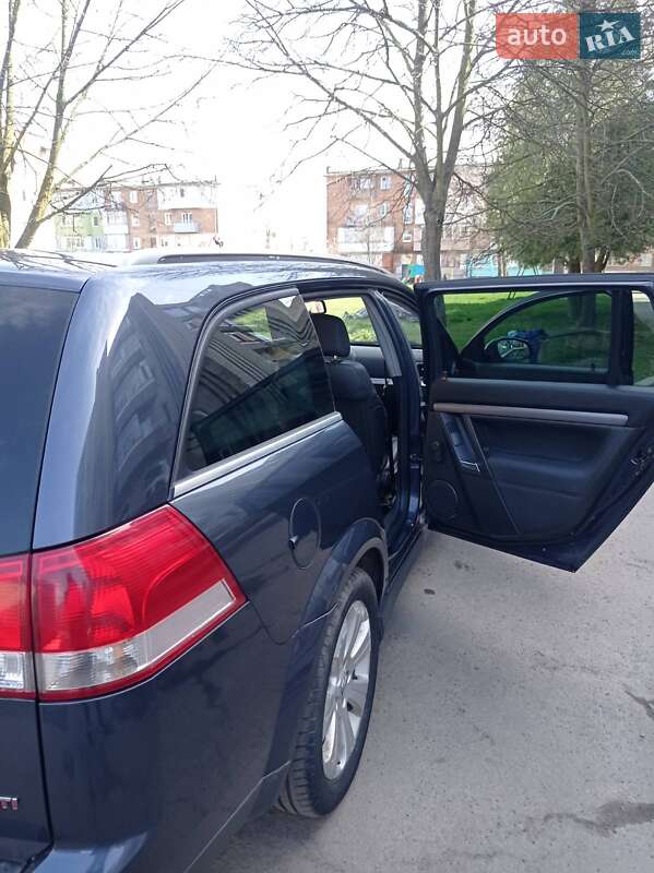 Універсал Opel Vectra 2008 в Шептицькому фото 4 Універсал Opel Vectra 2008 в Шептицькому