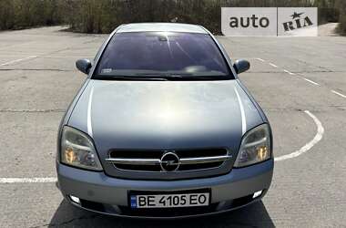 Седан Opel Vectra 2003 в Южноукраинске