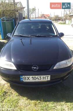 Седан Opel Vectra 1999 в Шепетовке