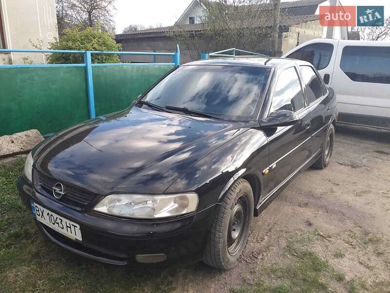 Седан Opel Vectra 1999 в Шепетовке