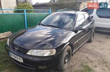 Седан Opel Vectra 1999 в Шепетовке