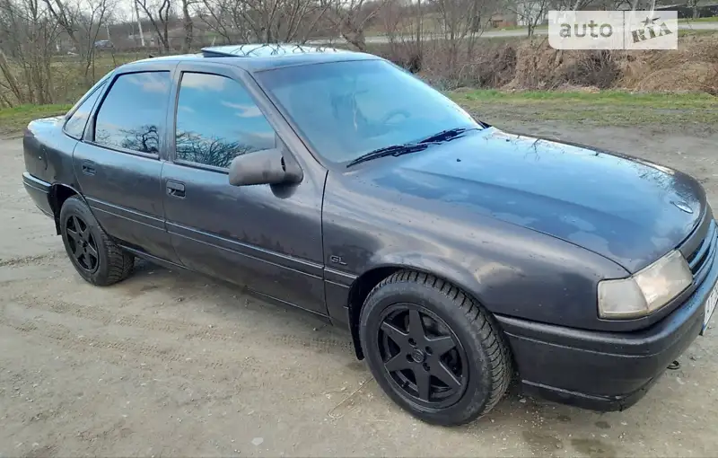 Opel Vectra 1991