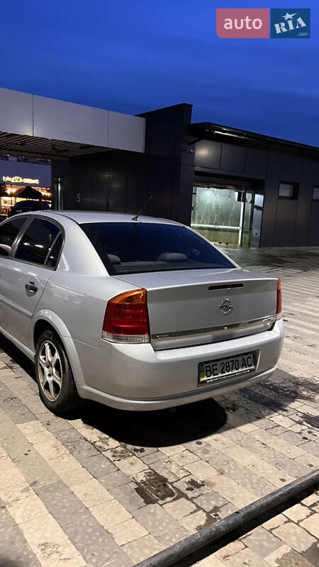 Седан Opel Vectra 2005 в Ужгороде фото 10 Седан Opel Vectra 2005 в Ужгороде