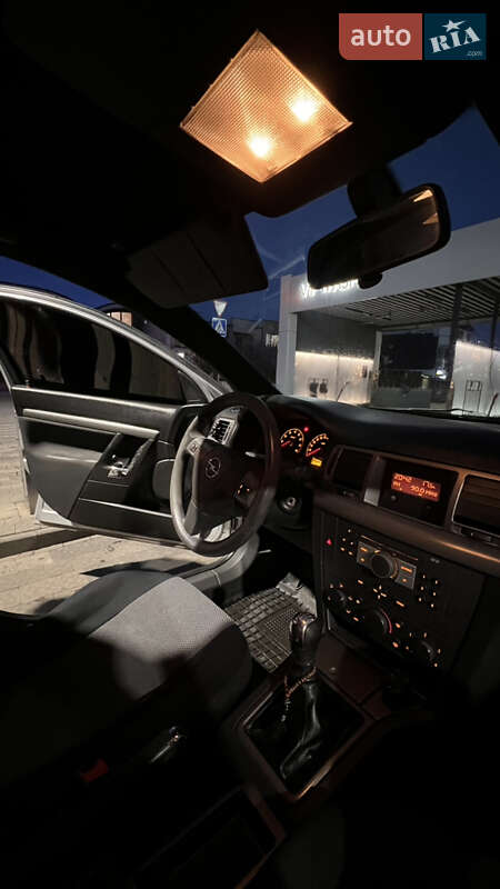 Седан Opel Vectra 2005 в Ужгороде фото 16 Седан Opel Vectra 2005 в Ужгороде