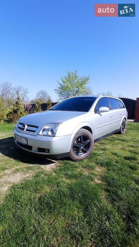 Opel Vectra 2004