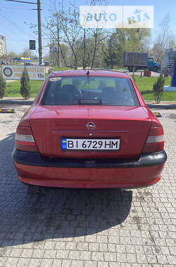 Седан Opel Vectra 1998 в Полтаве