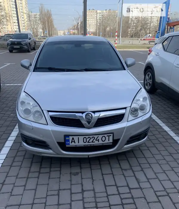 Седан Opel Vectra 2006 в 