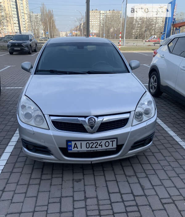 Opel Vectra 2006