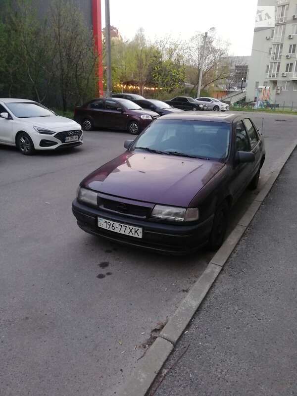 Седан Opel Vectra 1993 в Харкові