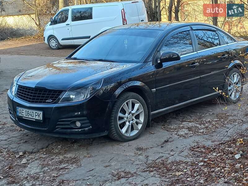 Лифтбек Opel Vectra 2005 в Каменском