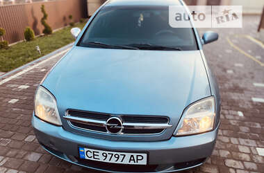 Универсал Opel Vectra 2004 в Черновцах