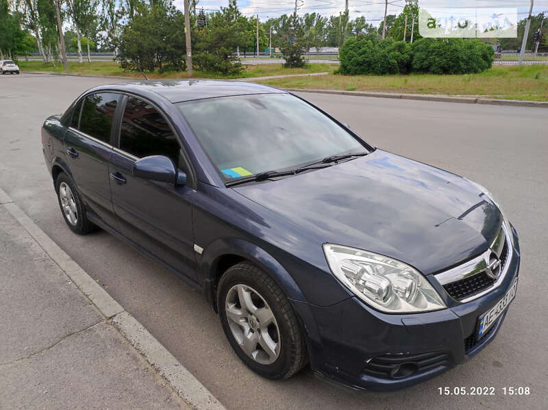 Opel Vectra 2007