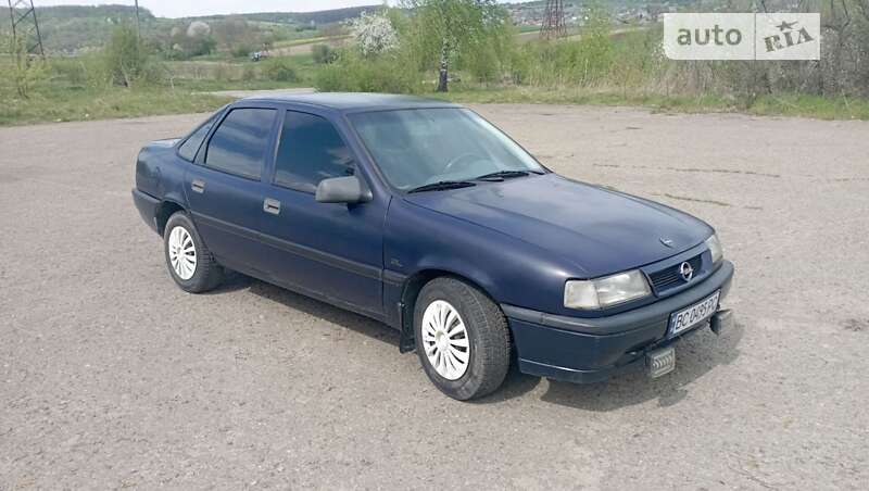 Седан Opel Vectra 1991 в Новом Роздоле