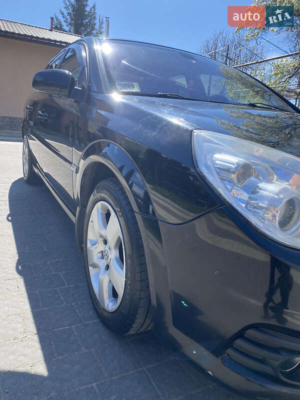 Седан Opel Vectra 2006 в Трускавце
