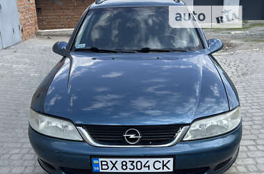 Универсал Opel Vectra 2000 в Каменец-Подольском