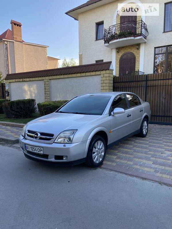 Седан Opel Vectra 2002 в Одессе