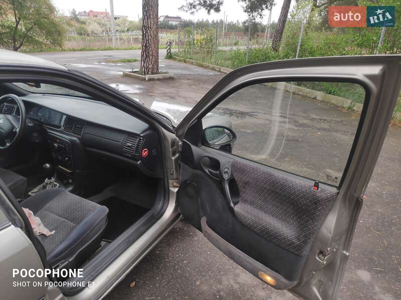 Ліфтбек Opel Vectra 1996 в Вінниці фото 13 Ліфтбек Opel Vectra 1996 в Вінниці
