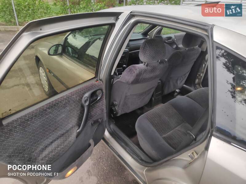Ліфтбек Opel Vectra 1996 в Вінниці фото 16 Ліфтбек Opel Vectra 1996 в Вінниці