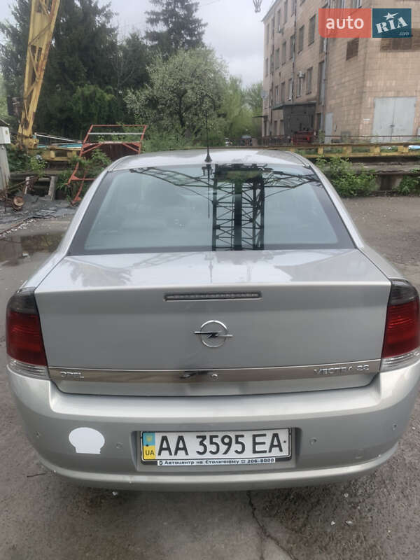 Седан Opel Vectra 2008 в Киеве