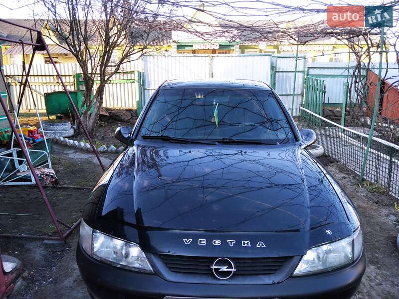 Седан Opel Vectra 1998 в Хмельницком