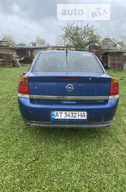 Седан Opel Vectra 2002 в Косове
