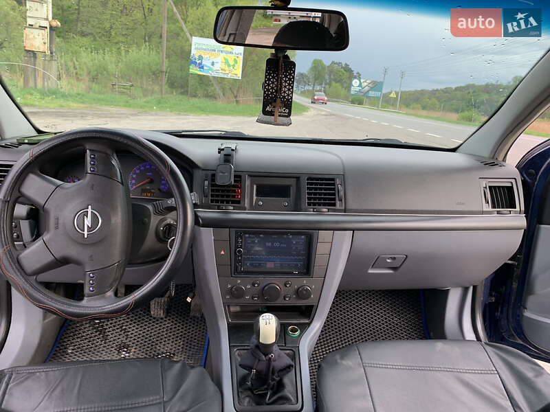 Седан Opel Vectra 2002 в Львові фото 15 Седан Opel Vectra 2002 в Львові