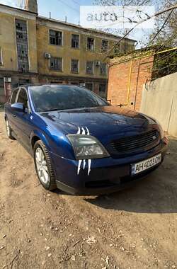 Седан Opel Vectra 2003 в Костянтинівці