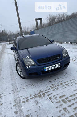 Седан Opel Vectra 2003 в Костянтинівці