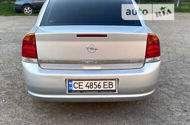 Седан Opel Vectra 2005 в Черновцах