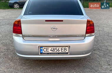 Седан Opel Vectra 2005 в Черновцах