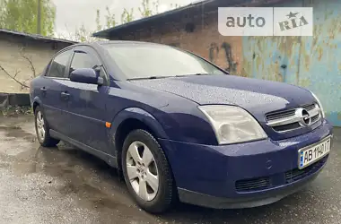 Opel Vectra 2004