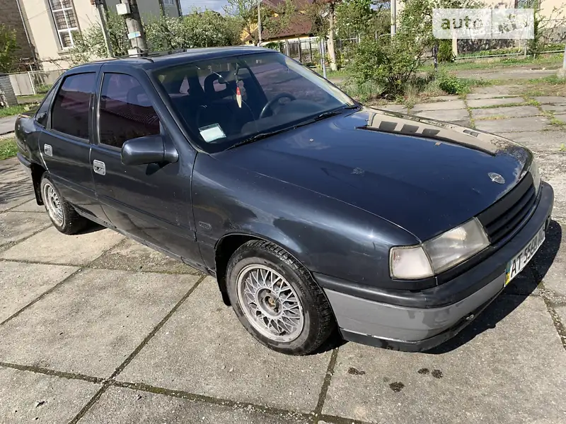 Opel Vectra 1992