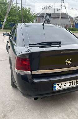Лифтбек Opel Vectra 2002 в Кропивницком