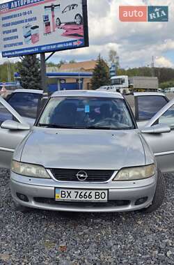 Седан Opel Vectra 1999 в Шепетовке